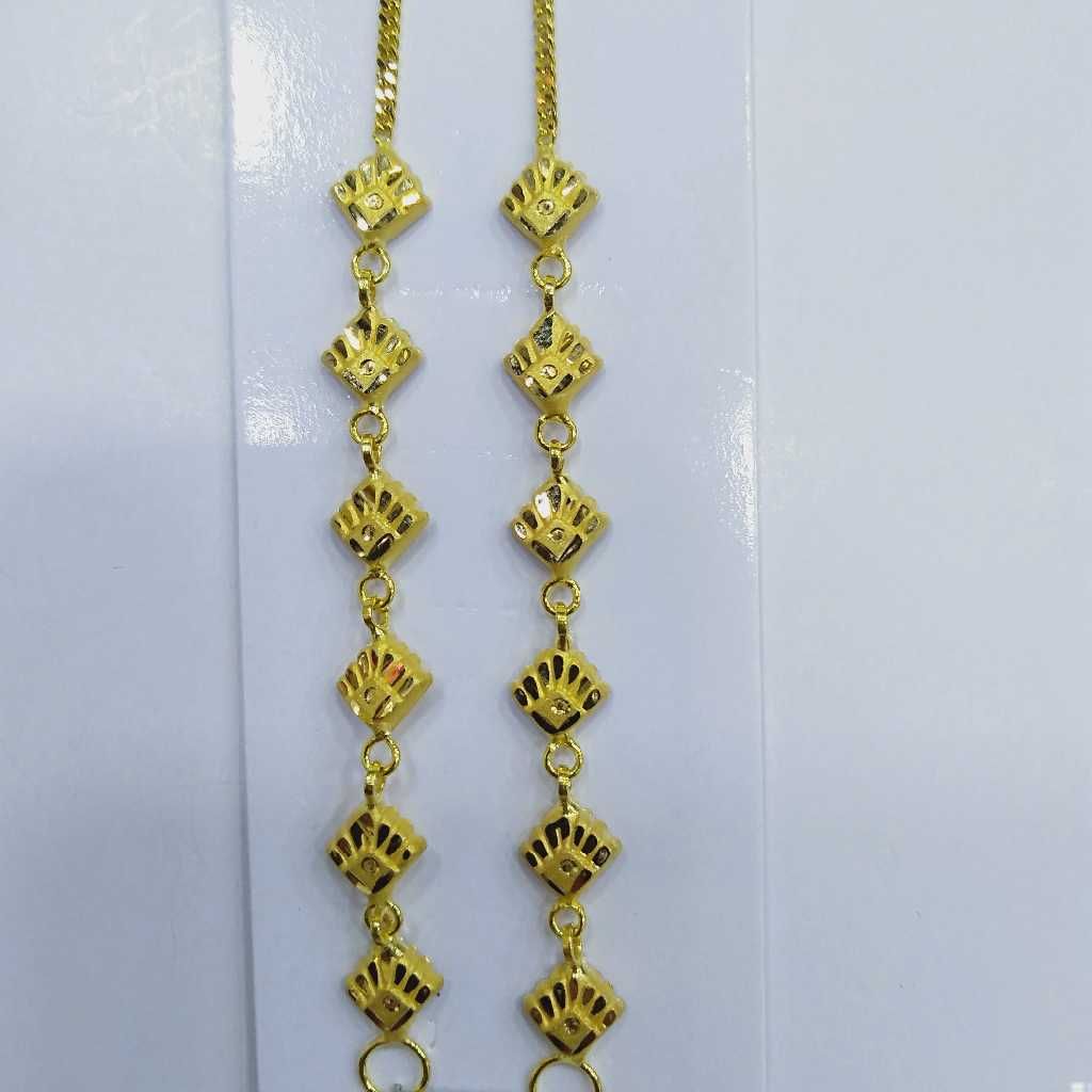 760 Gold Fancy Kanser RJ-K032 - Image 2