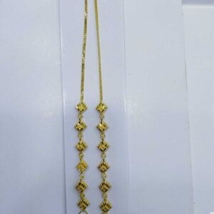 760 Gold Fancy Kanser RJ-K032