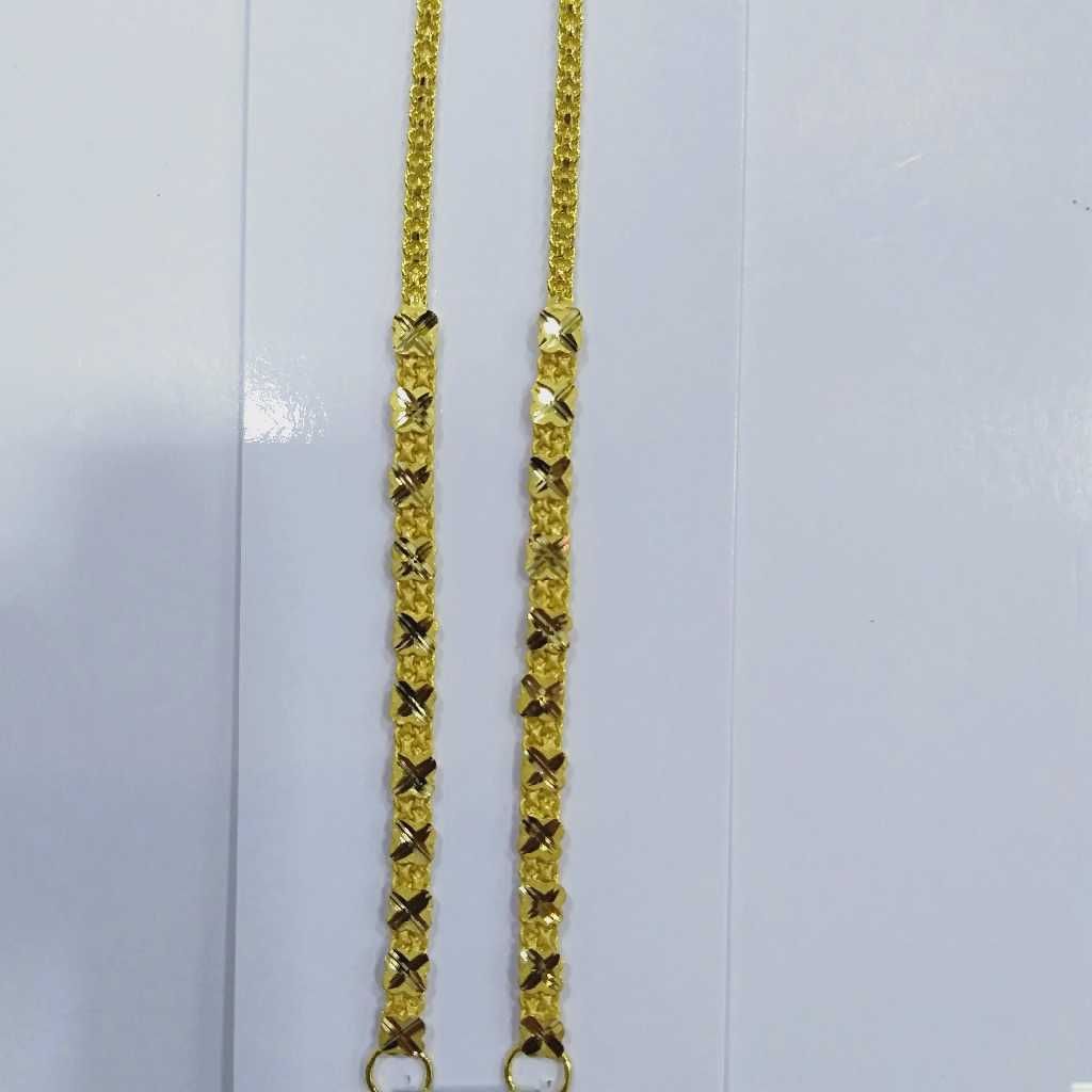 760 Gold Fancy Kanser RJ-K030 - Image 2