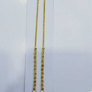 760 Gold Fancy Kanser RJ-K030