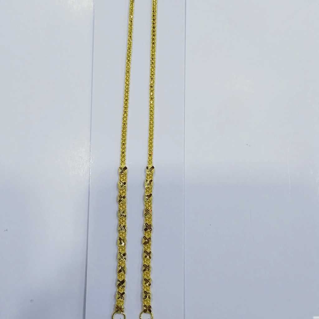 760 Gold Fancy Kanser RJ-K030
