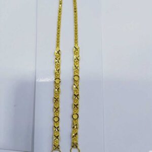 760 Gold Fancy Kanser RJ-K029