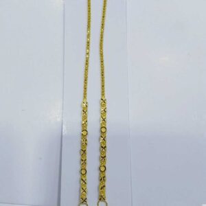 760 Gold Fancy Kanser RJ-K029