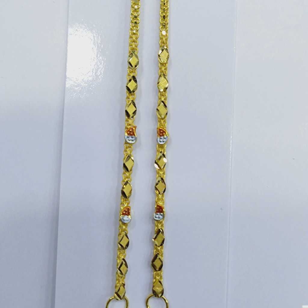 760 Gold Fancy Gold Kanser RJ-K026 - Image 2