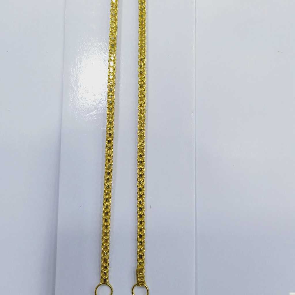 760 Gold Fancy Kanser RJ-K025 - Image 2