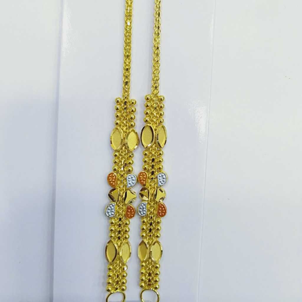 760 Gold Fancy Kanser RJ-K022 - Image 2
