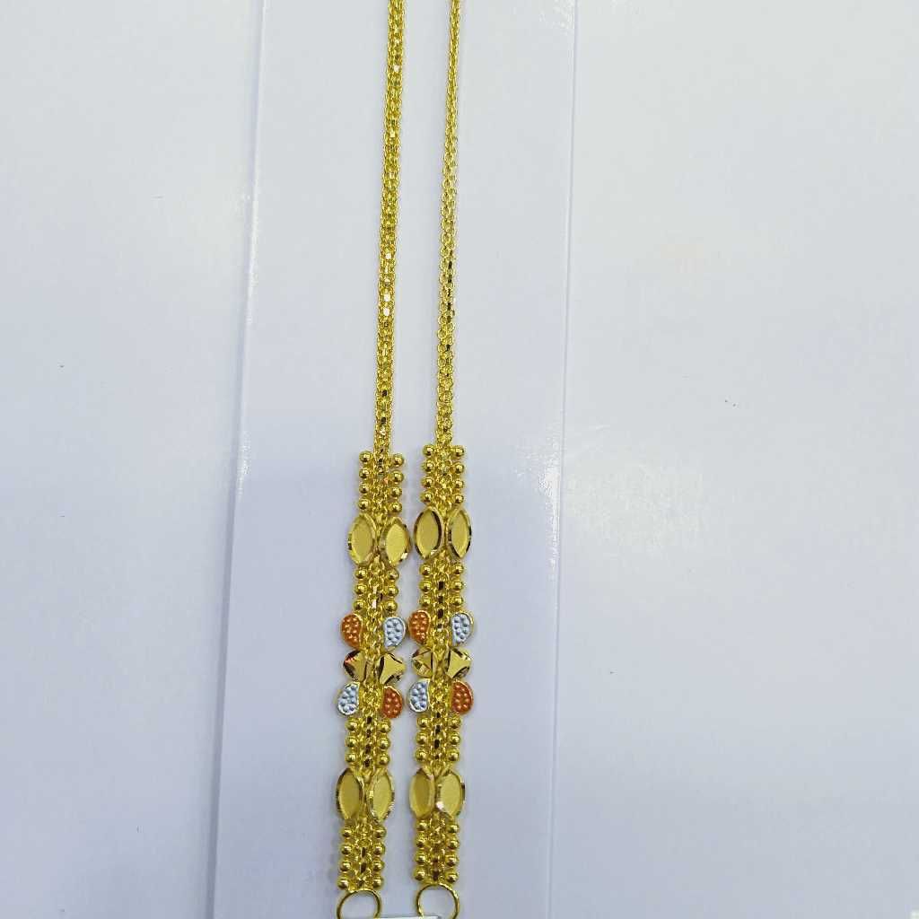 760 Gold Fancy Kanser RJ-K022