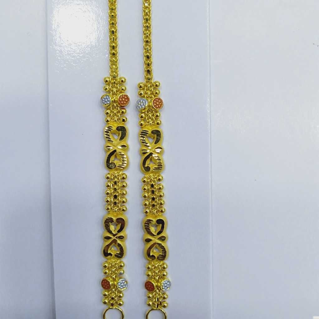 760 Gold Fancy Kanser RJ-K019 - Image 2
