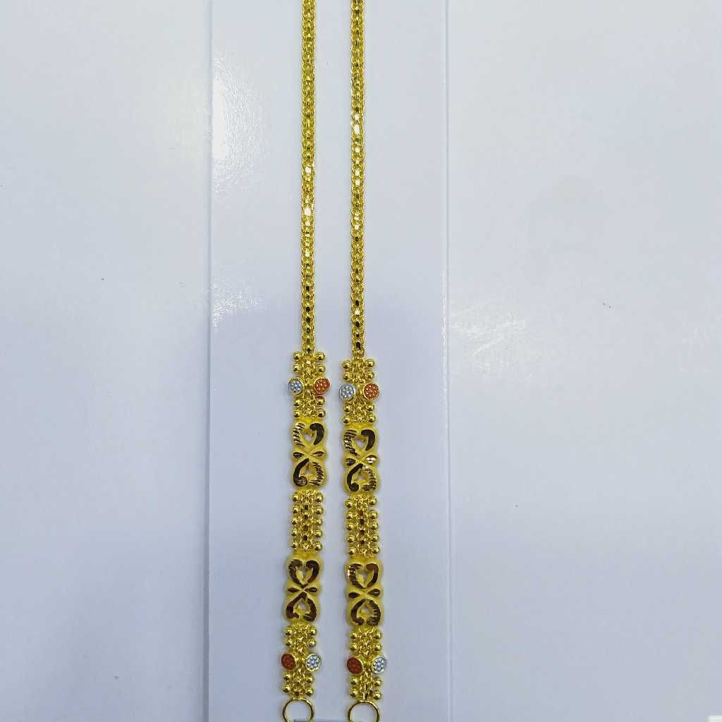 760 Gold Fancy Kanser RJ-K019