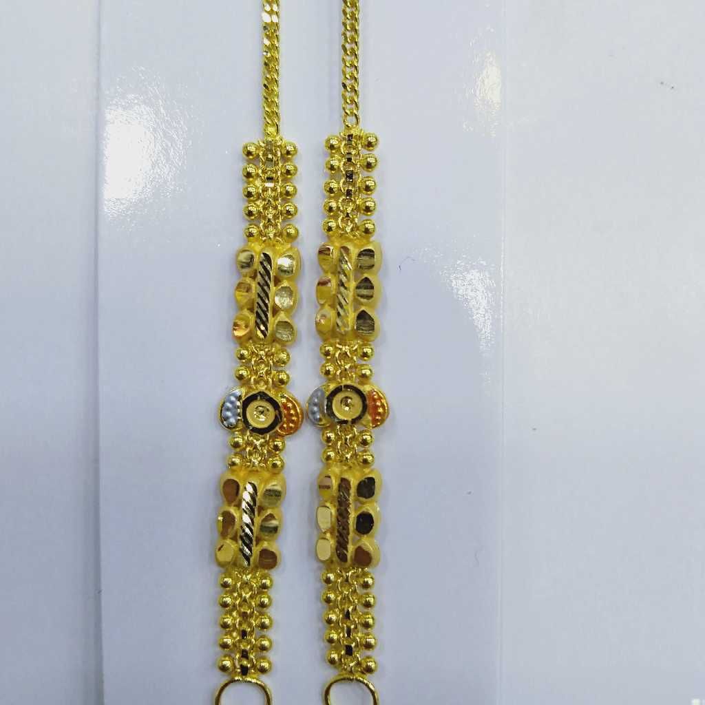 760 Gold Fancy Kanser RJ-K017 - Image 2