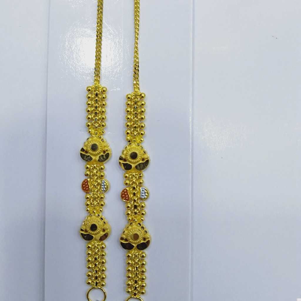 760 Gold Fancy Kanser RJ-K015 - Image 2
