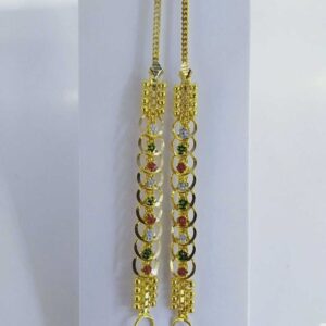 760 Gold Fancy Kanser RJ-K012