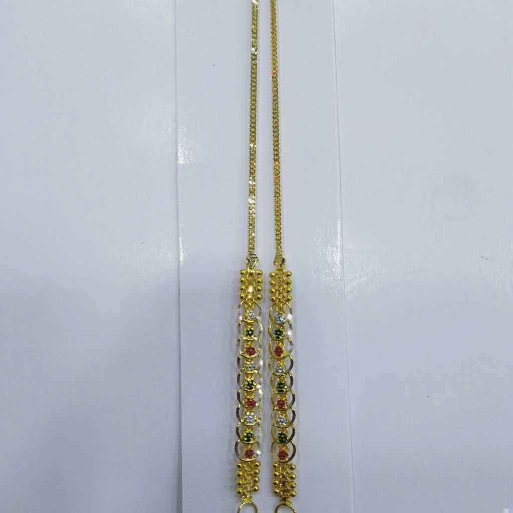 760 Gold Fancy Kanser RJ-K012