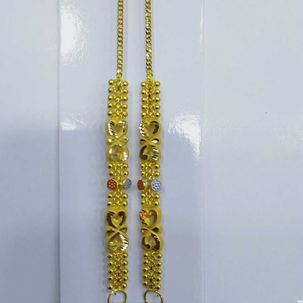 760 Gold Fancy Kanser RJ-K011 - Image 2