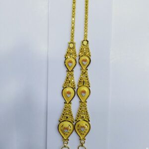 760 GOLD FANCY KANSER RJ-K008
