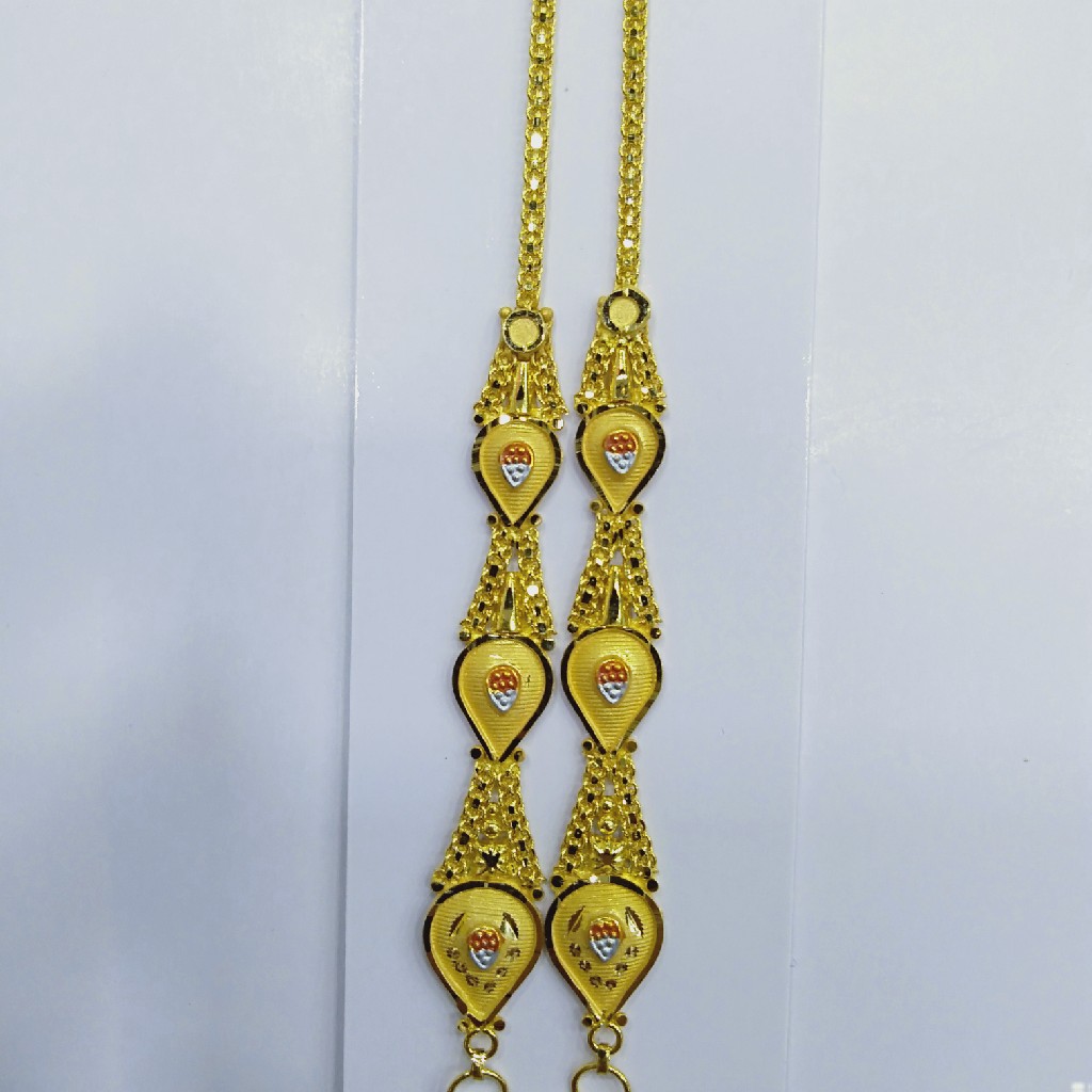 760 GOLD FANCY KANSER RJ-K008 - Image 2