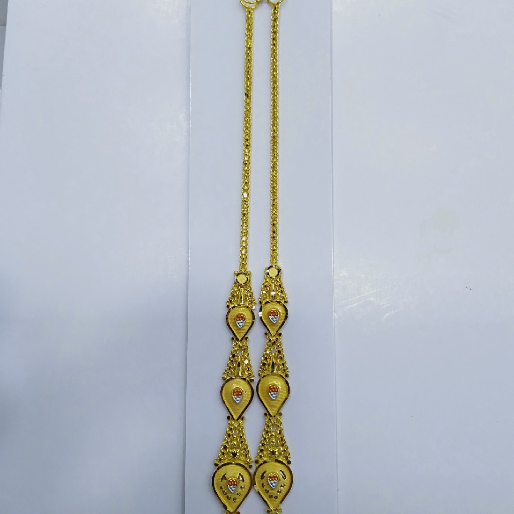 760 GOLD FANCY KANSER RJ-K008