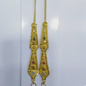 760 Gold Fancy Kanser RJ-K007