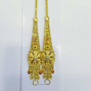 760 Gold Fancy Kanser RJ-K004