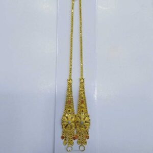 760 Gold Fancy Kanser RJ-K004