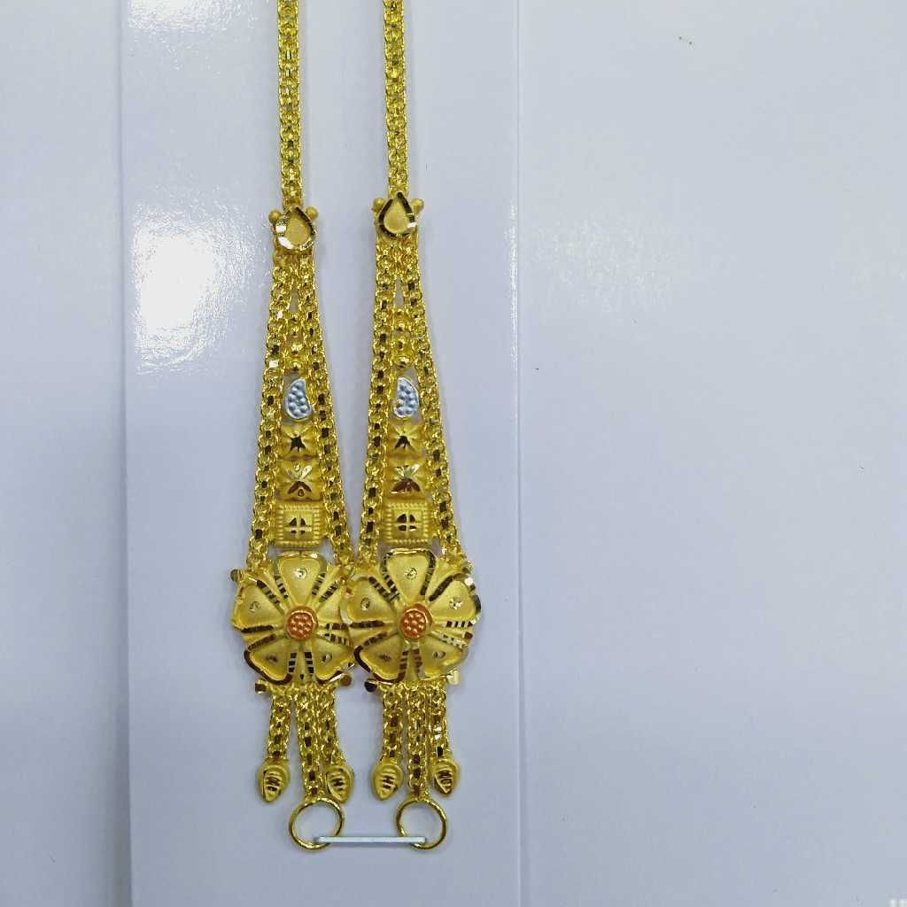 760 gold kalkatti fancy kanser RJ-K003 - Image 2