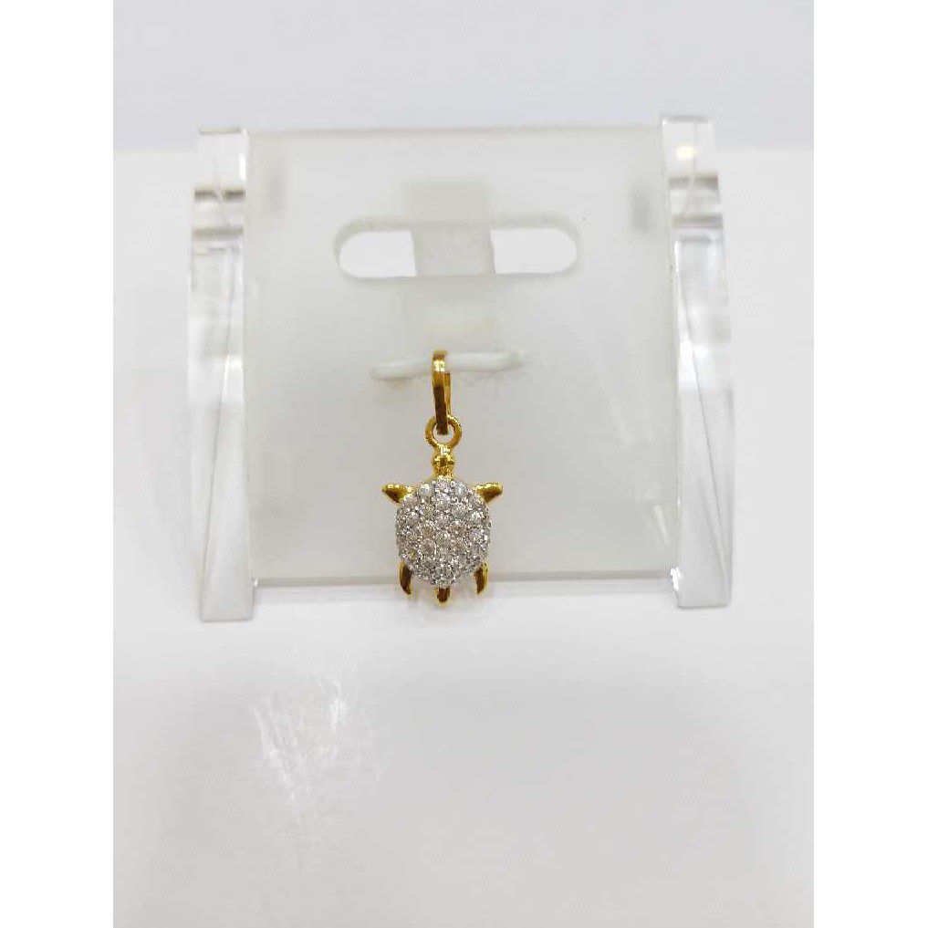760 gold casting pendants RJ-065