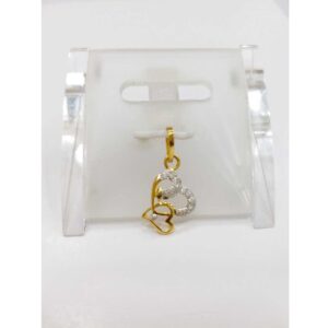 760 gold casting pendants RJ-064