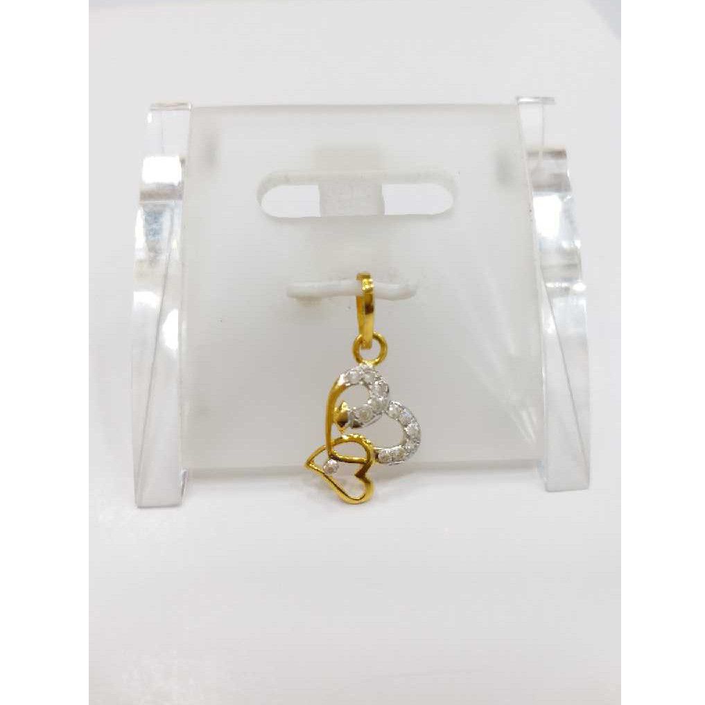 760 gold casting pendants RJ-064