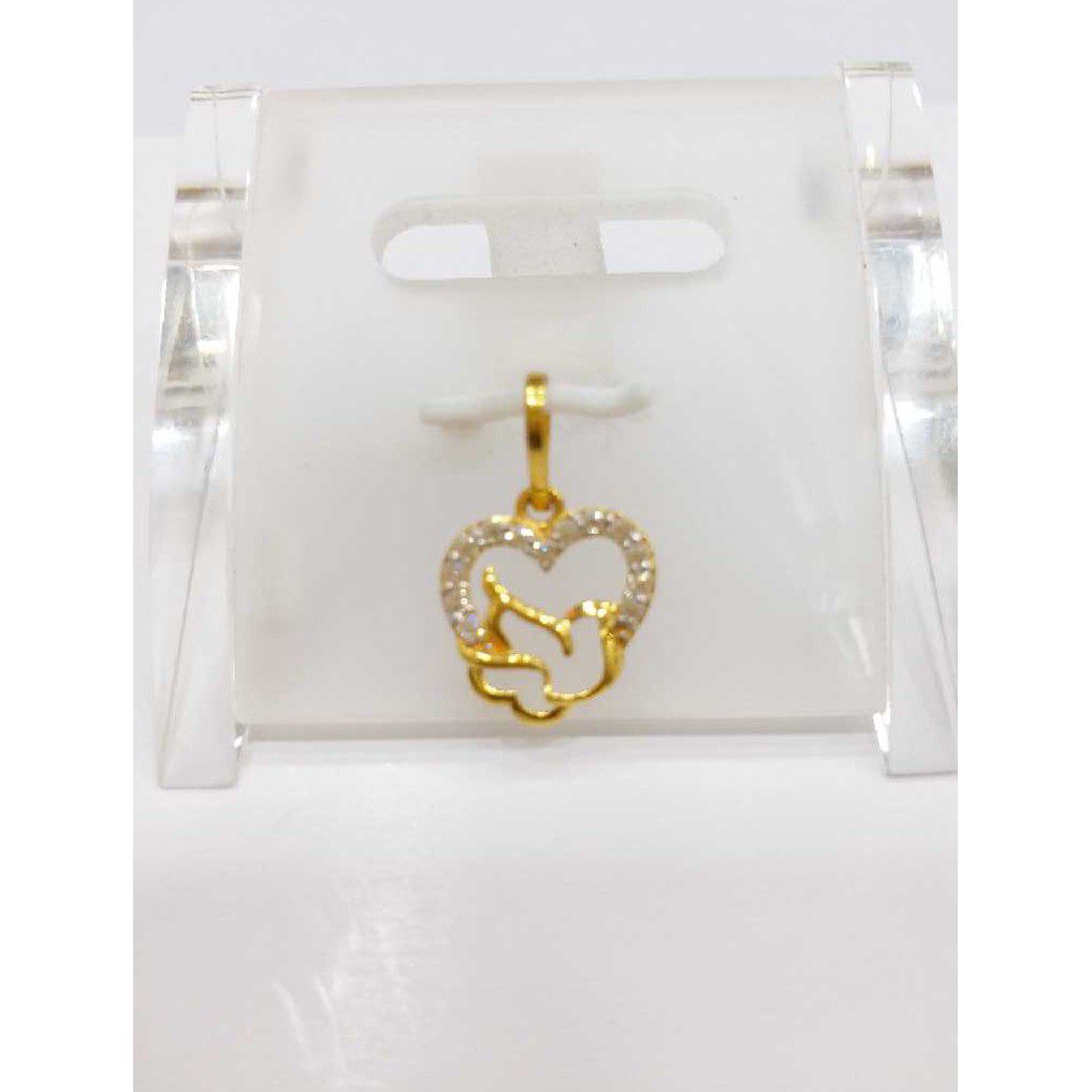 760 gold casting pendants RJ-063