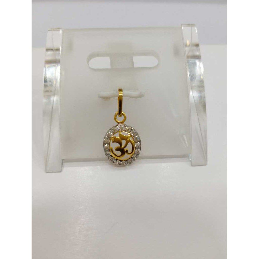 760 gold casting pendants RJ-063