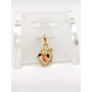 760 gold casting pendants RJ-062