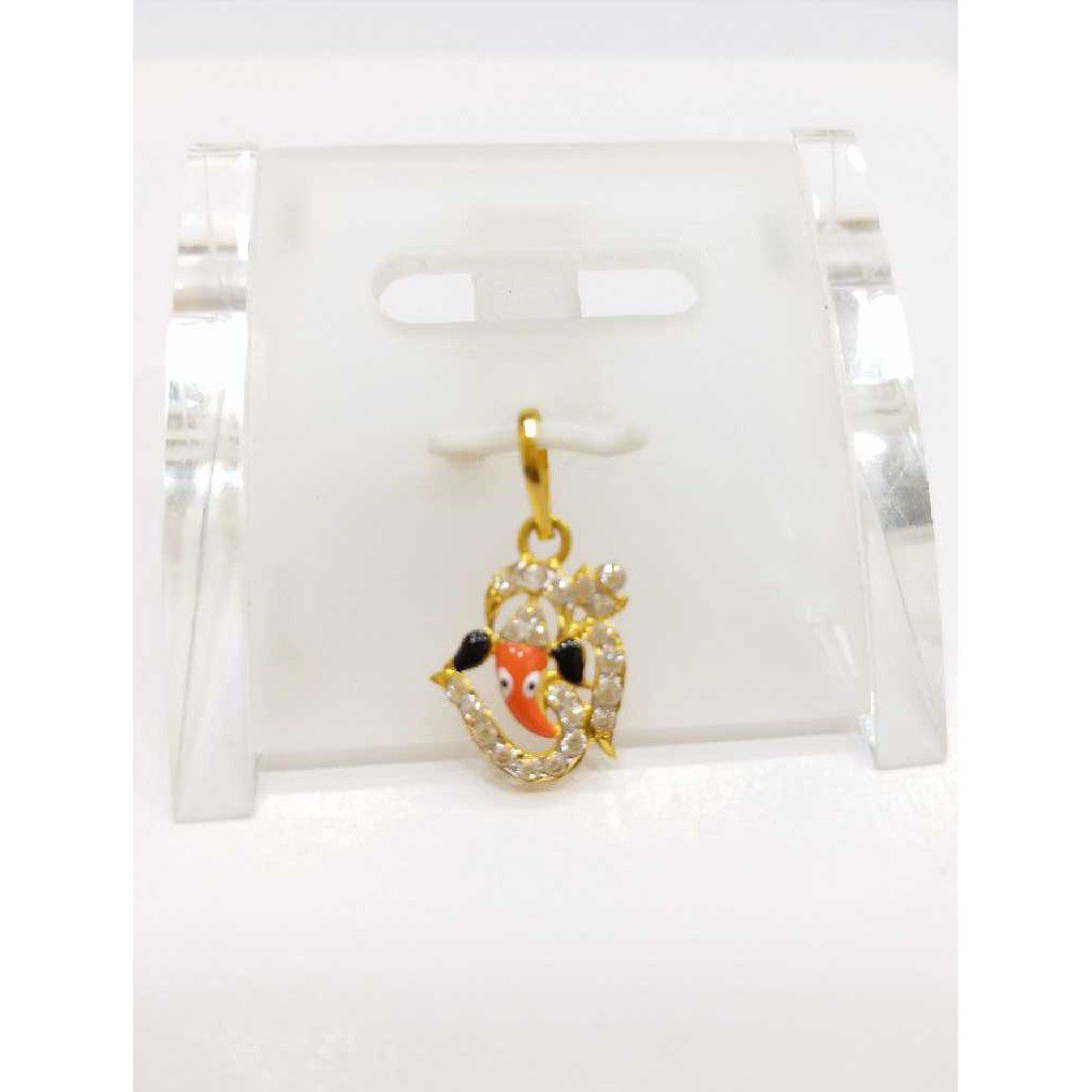 760 gold casting pendants RJ-062
