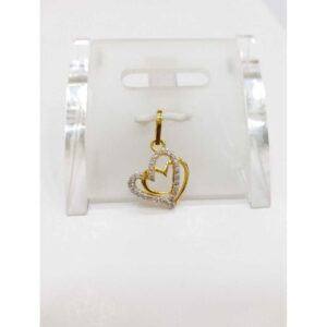 760 gold casting pendant RJ-061