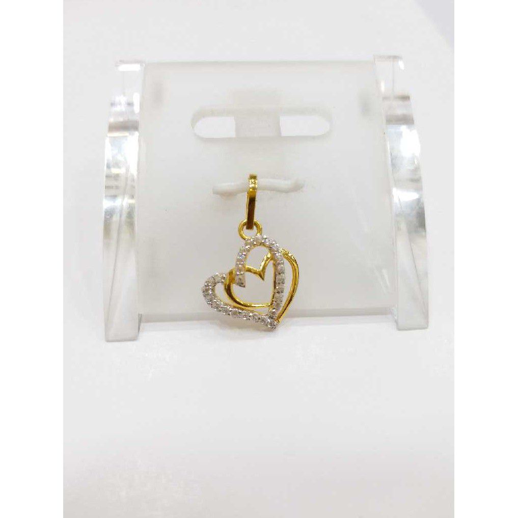760 gold casting pendant RJ-061