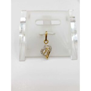 760 gold casting pendant RJ-060