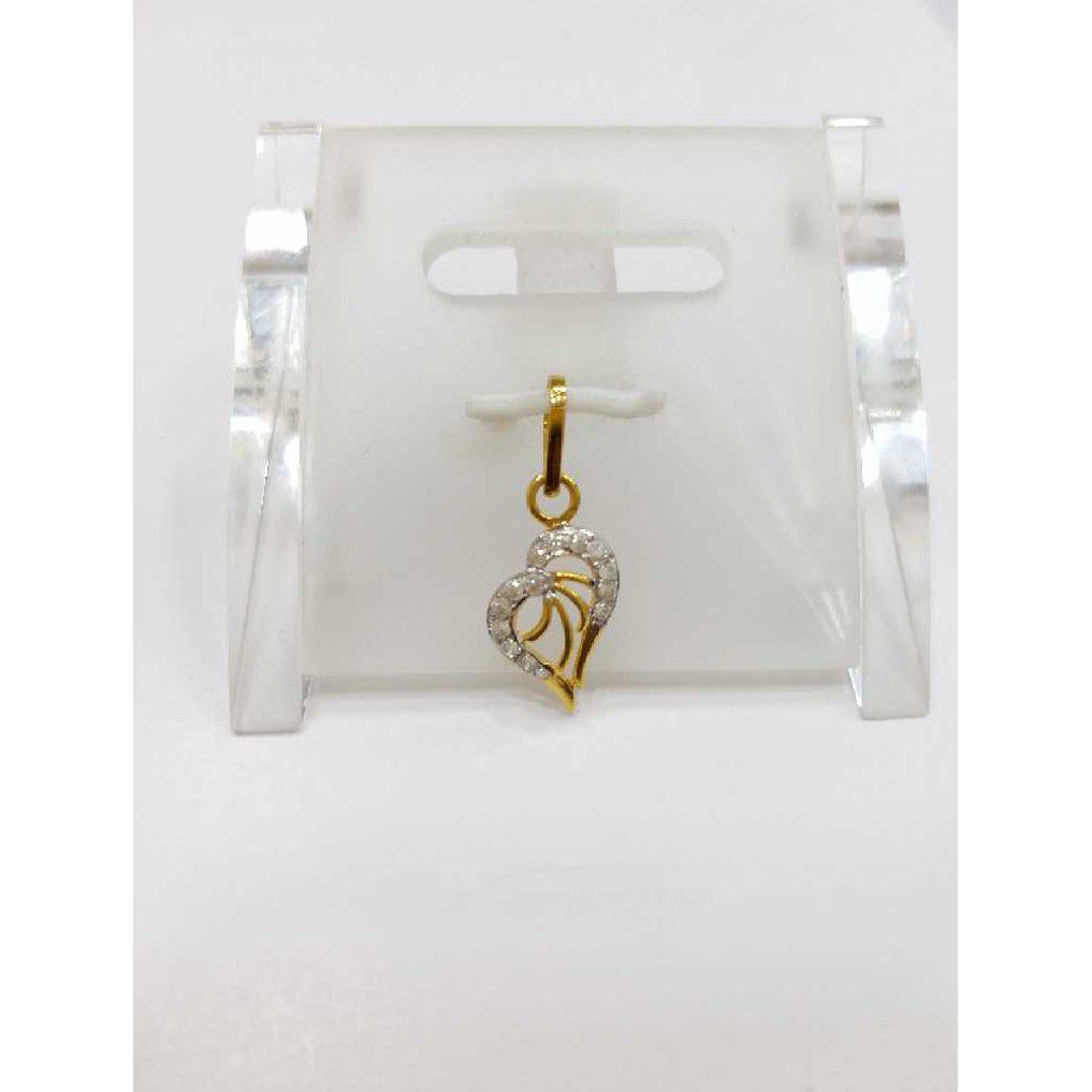 760 gold casting pendant RJ-060