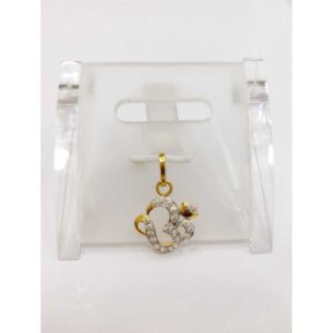760 gold casting pendant RJ-059