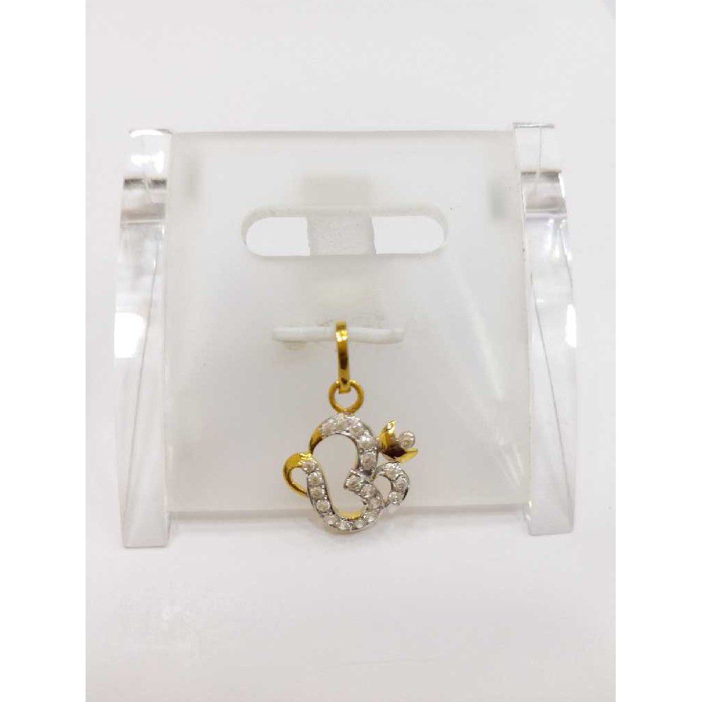 760 gold casting pendant RJ-059