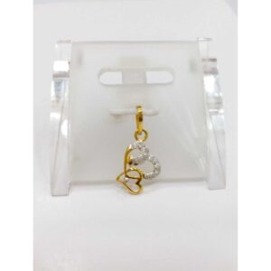 760 gold casting pedant rj-058