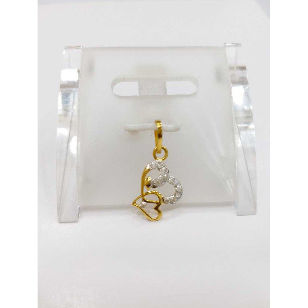 760 gold casting pedant rj-058