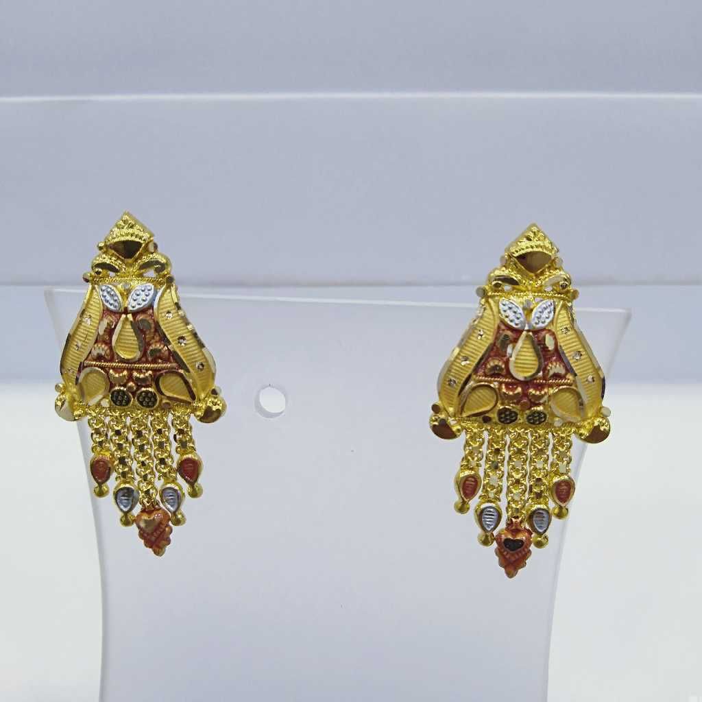 760 Gold Kalkatti Butti RJ-63