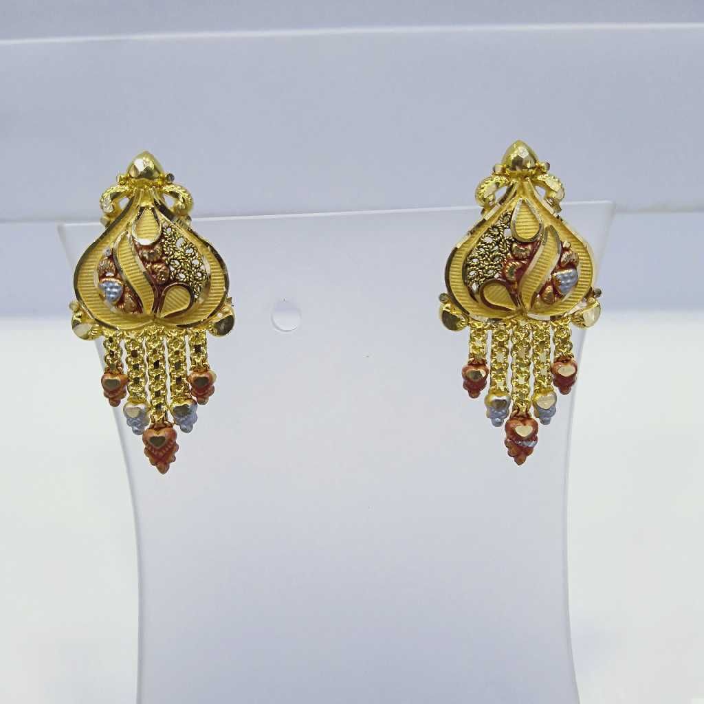 760 Gold Fancy Butti RJ-61