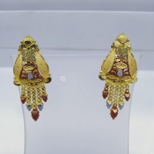 760 Gold Kalkatti Butti RJ-065