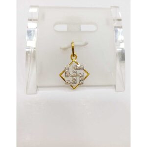 760 gold fancy pendants rj-055