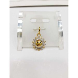 760 gold casting pedants RJ-054