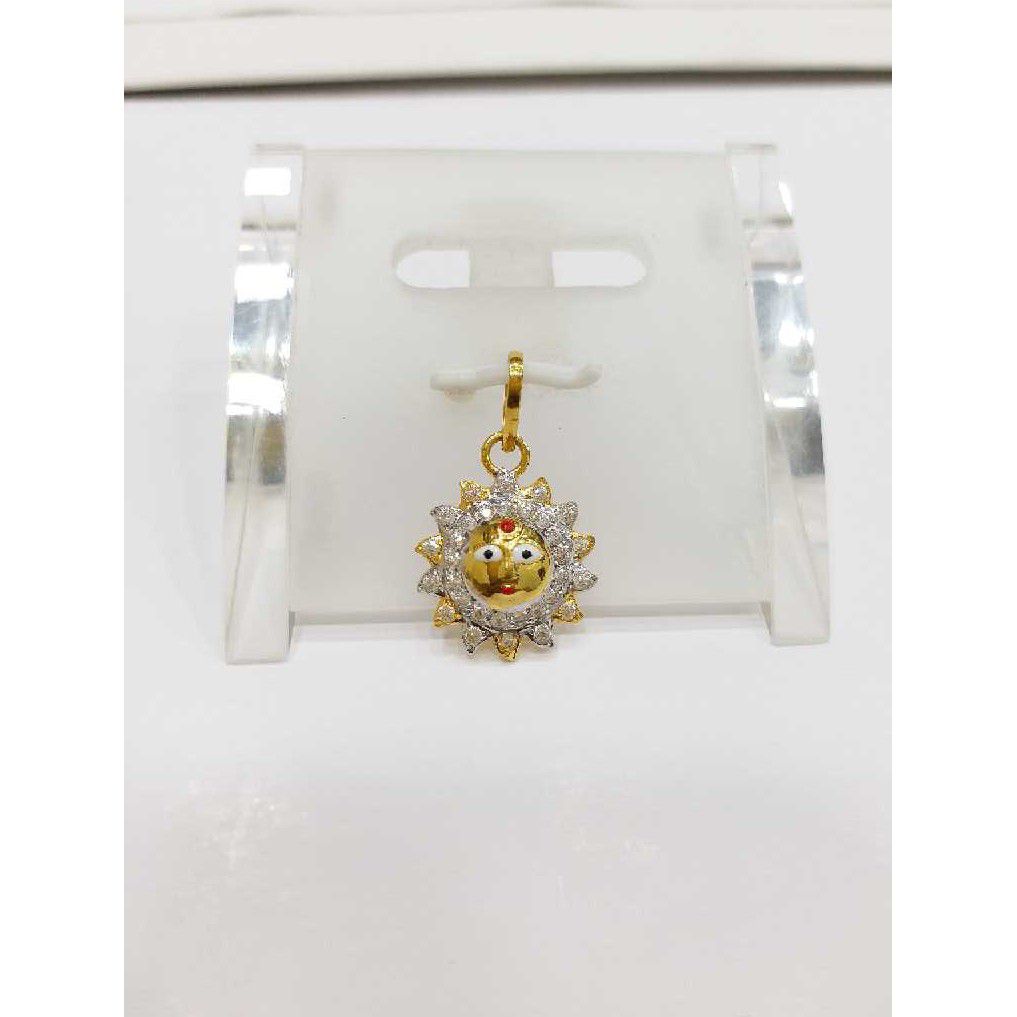 760 gold casting pedants RJ-054