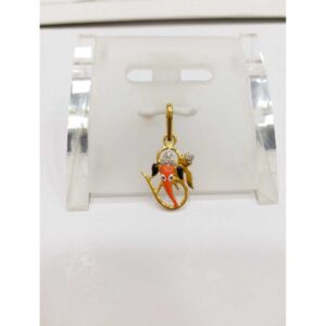 760 gold casting pendants RJ-052