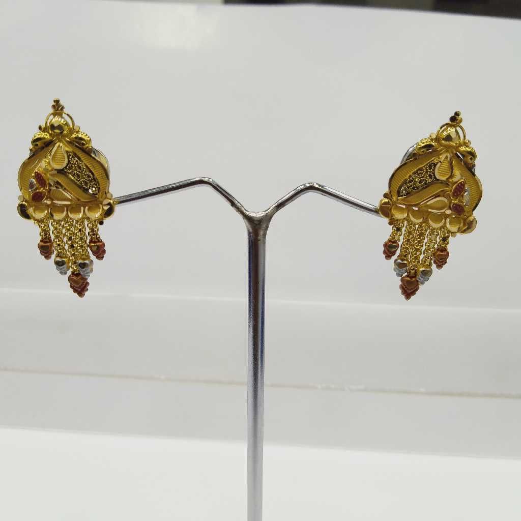 760 gold fancy butti rj-026