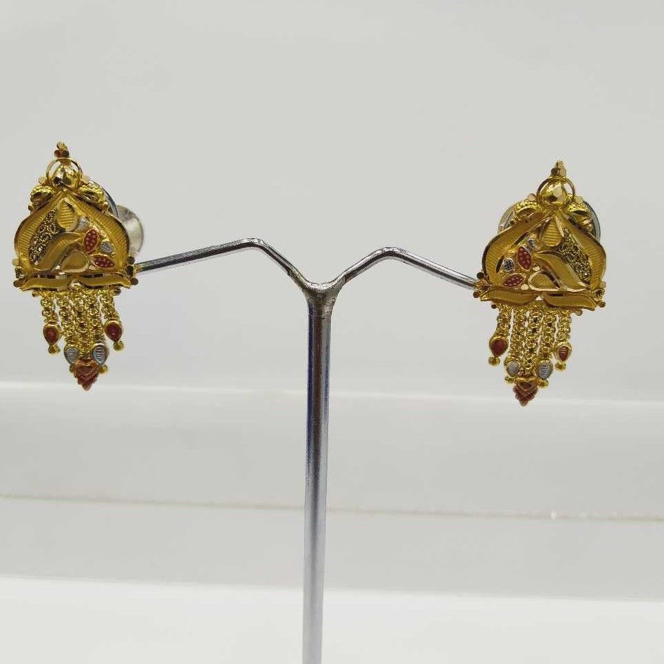 760 gold fancy butti rj-27