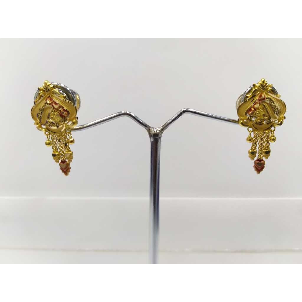 750 Gold Butti RJ-017